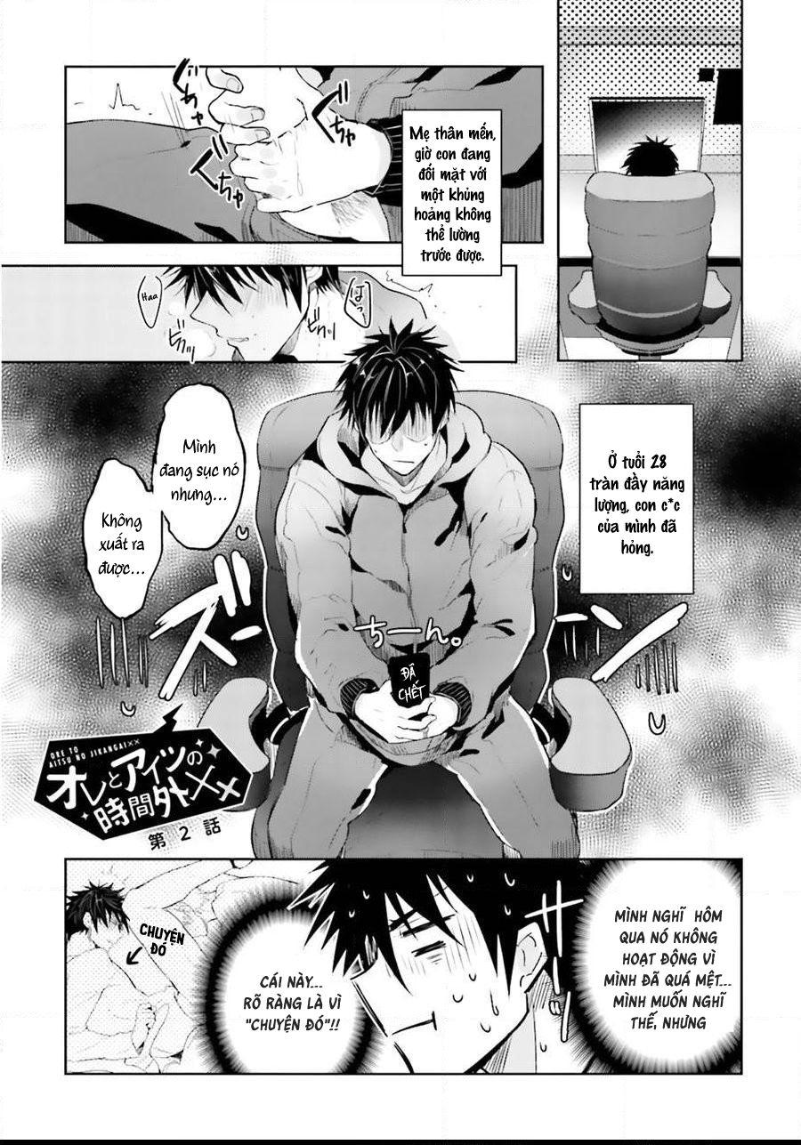 Đọc truyện Sau Giờ Làm Việc Của Chúng Tôi XX - Chapter 2