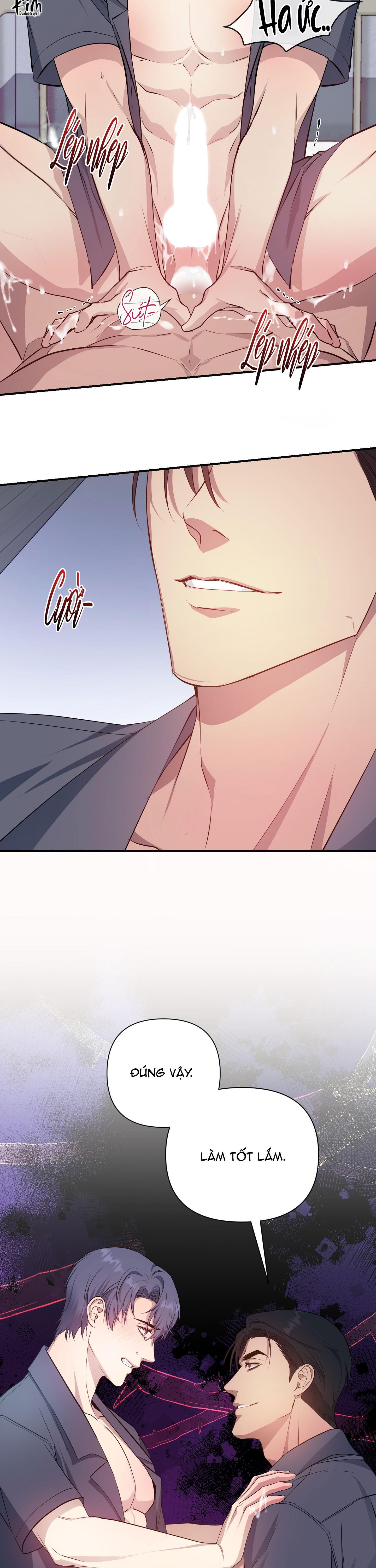 Đọc truyện TUYỂN TẬP CUỒNG CÔNG-CHIẾM HỮU CÔNG CỦA NHÀ KIM - Chapter 30.2