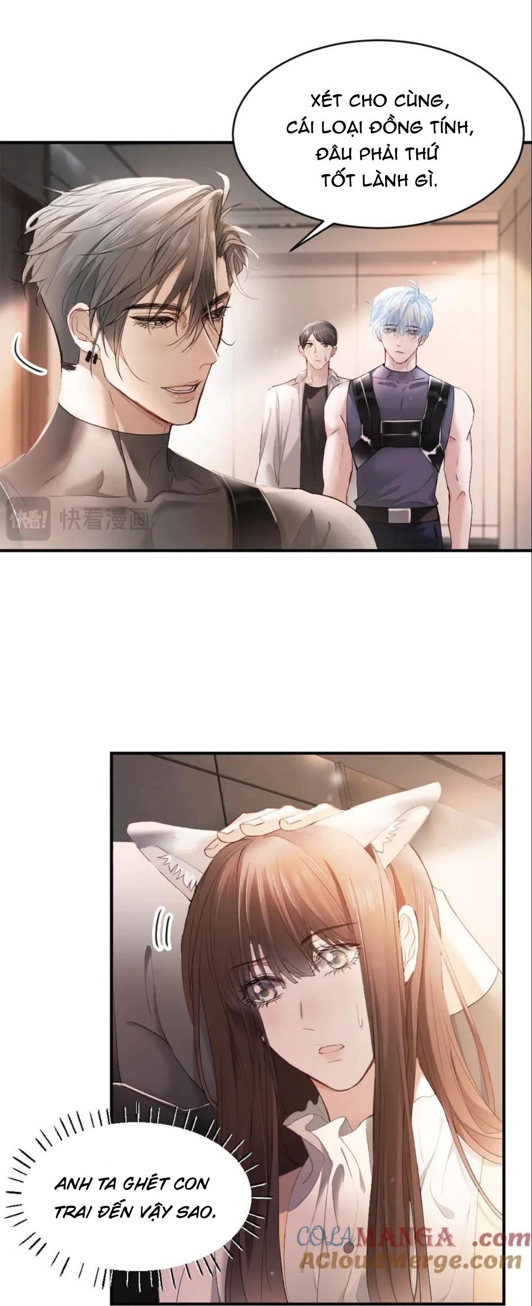 Đọc truyện Tiểu thiếu gia dựa vào nhan sắc càn quét toàn hệ thống - Chapter 63