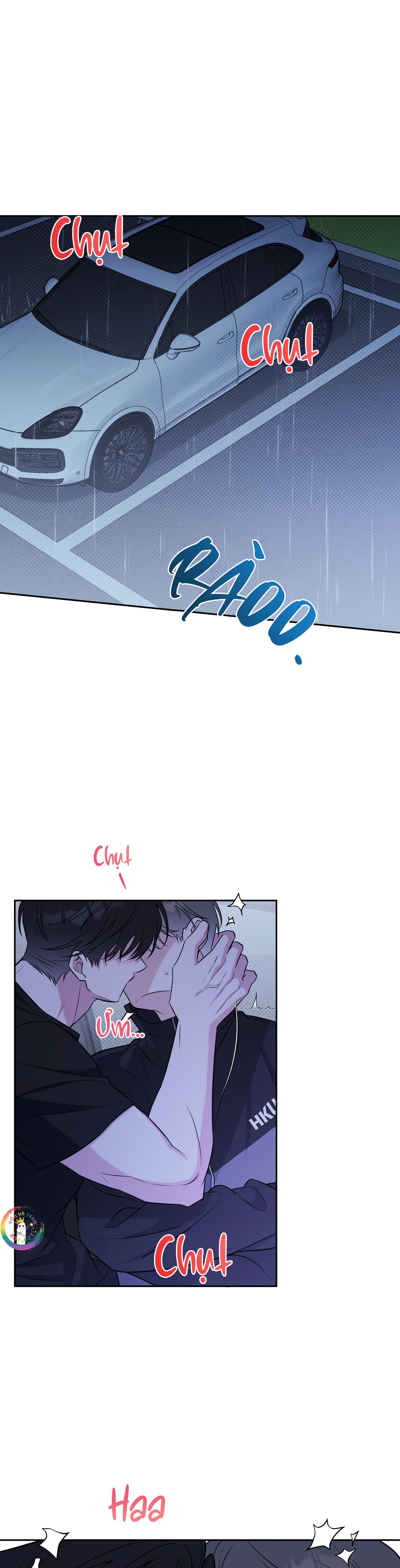 Đọc truyện Ballboy Tactics - Chapter 30