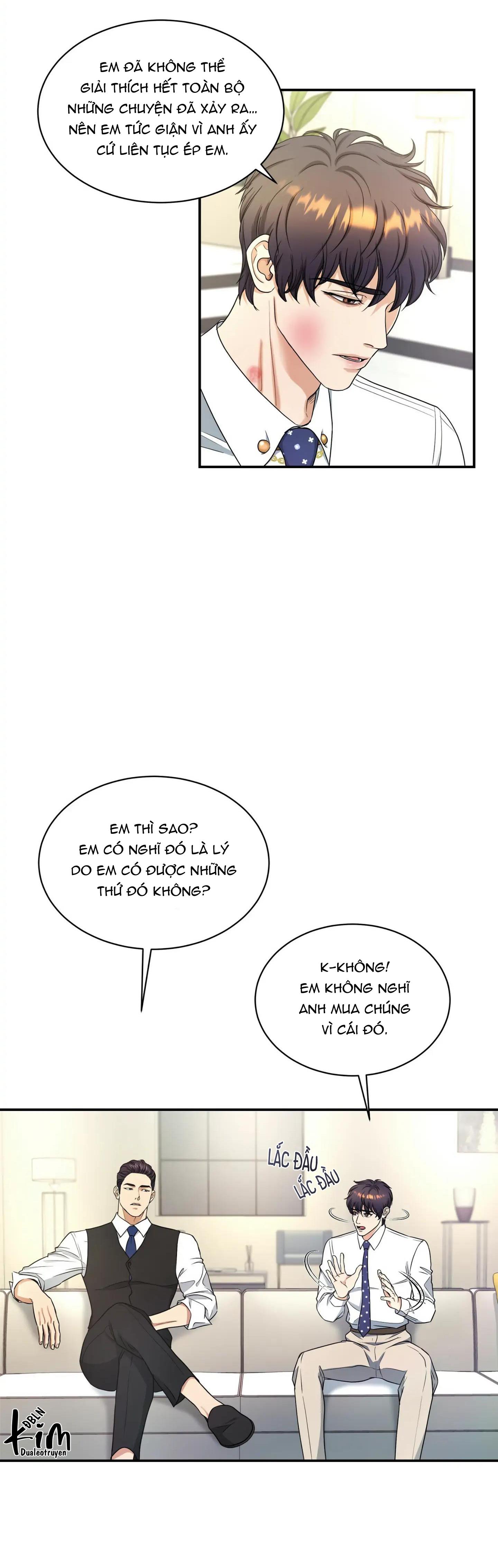 Đọc truyện KÍCH HOẠT - Chapter 30