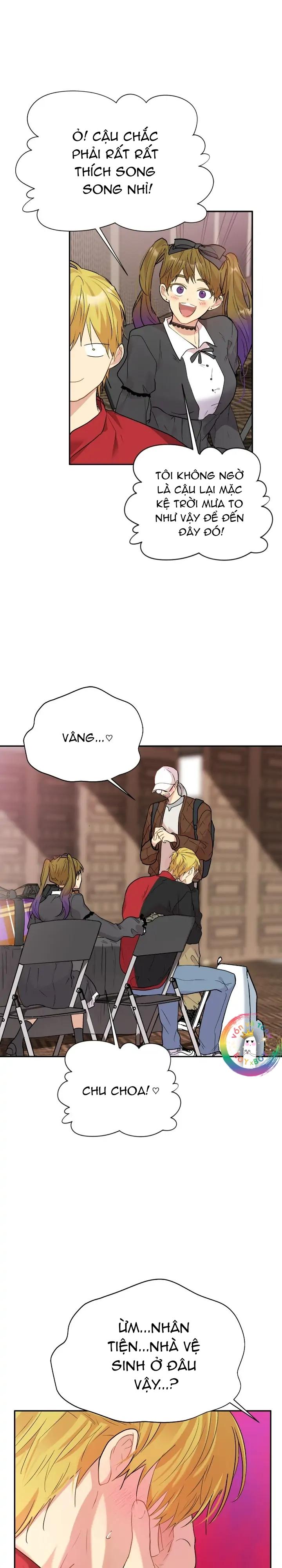 Đọc truyện (END) Nếu Như Cậu Bạn Hàng Xóm Là Vampire? - Chapter 43