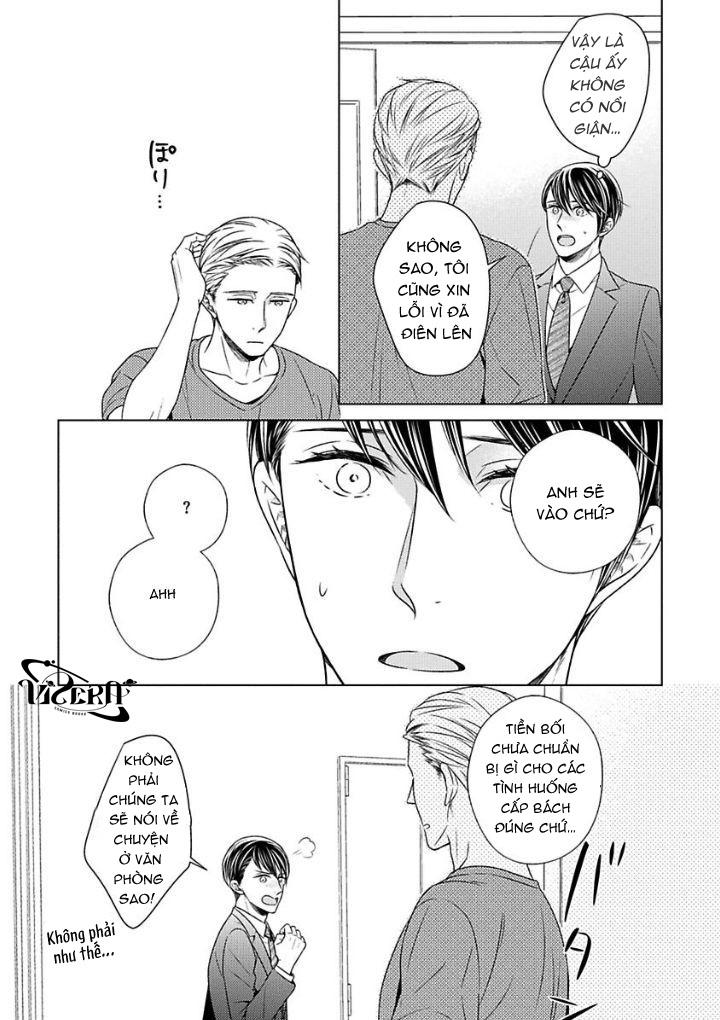 Đọc truyện Người Tình Hoàn Hảo Của Takashima Kohichiro - Chapter 4