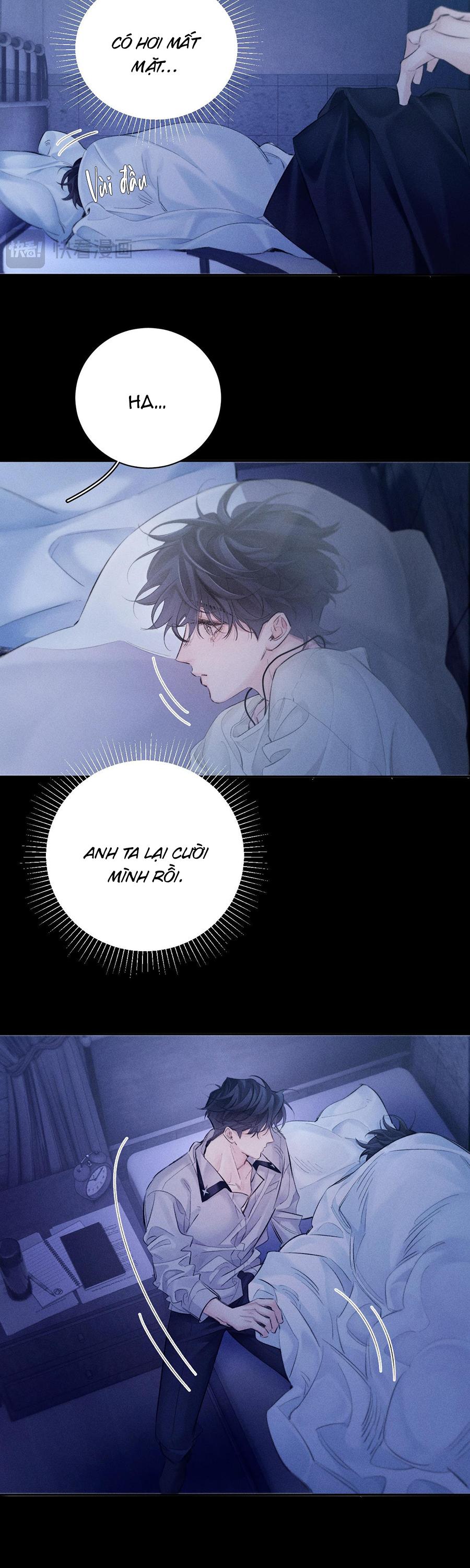 Đọc truyện Cây Nấm Nhỏ - Chapter 41