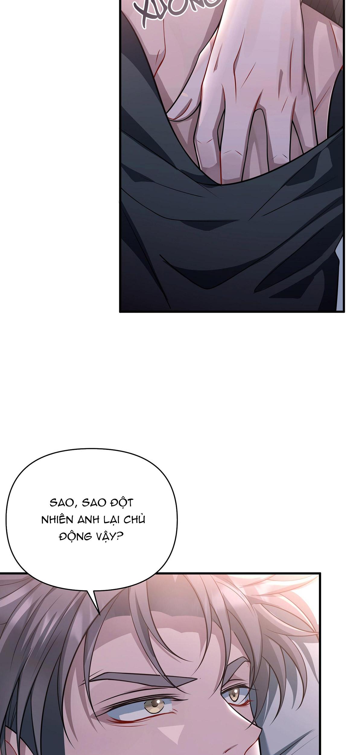 Đọc truyện Vết Hằn - Chapter 36