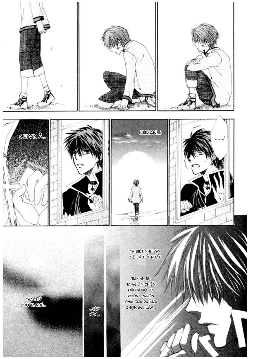 Đọc truyện Người tà răm luôn có quỷ theo sau - Chapter 131