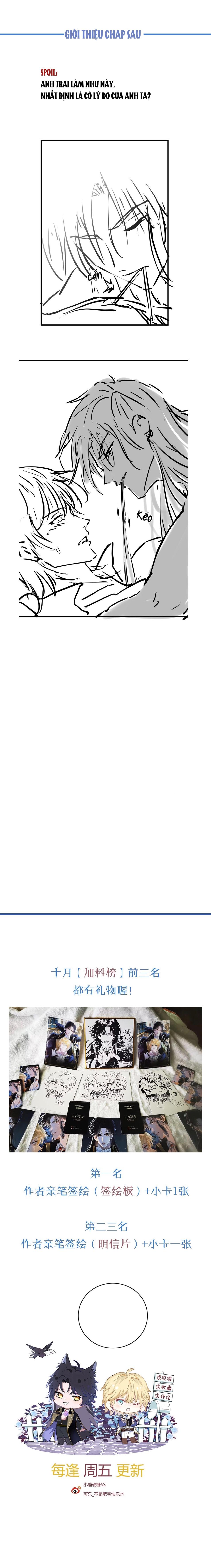 Đọc truyện Bản Tình Ca Nụ Hôn Ngục Tù - Chapter 5