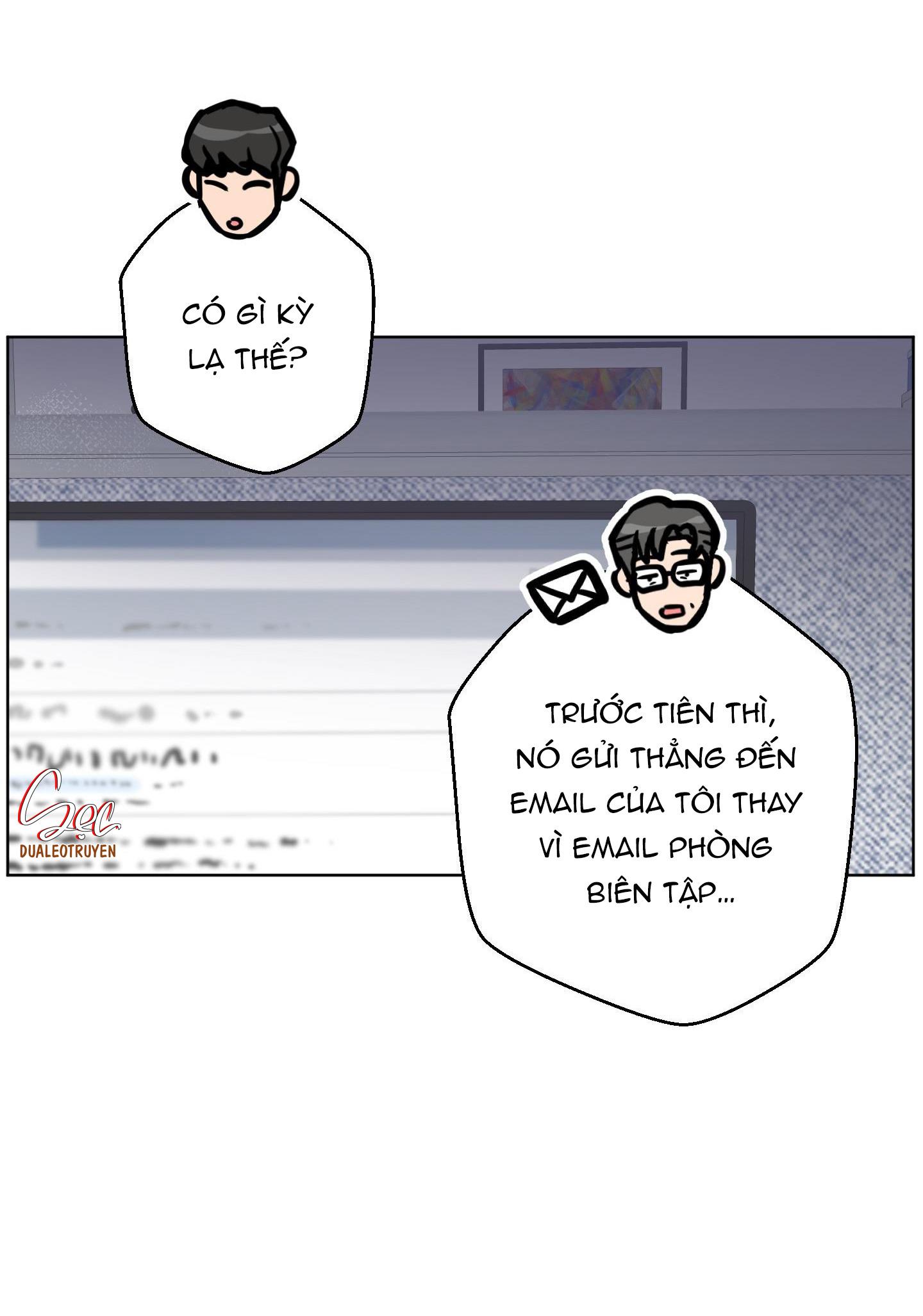 Đọc truyện CHÚ ĐÃ BIẾT HẾT RỒI SAO ? - Chapter 23