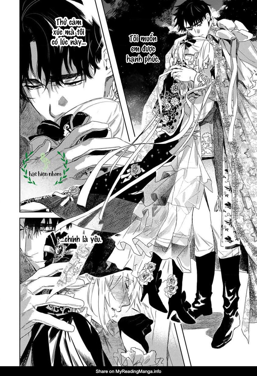 Đọc truyện Hoa hồng dại và những kẻ giả tạo - Chapter 5