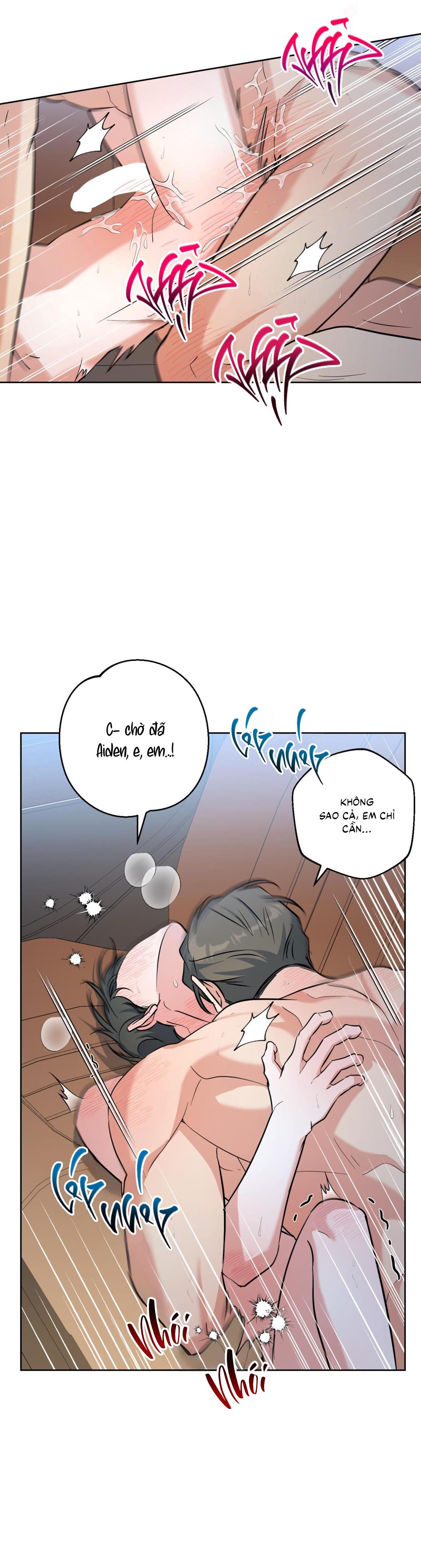 Đọc truyện  Khu Rừng Tĩnh Lặng - Chapter 59