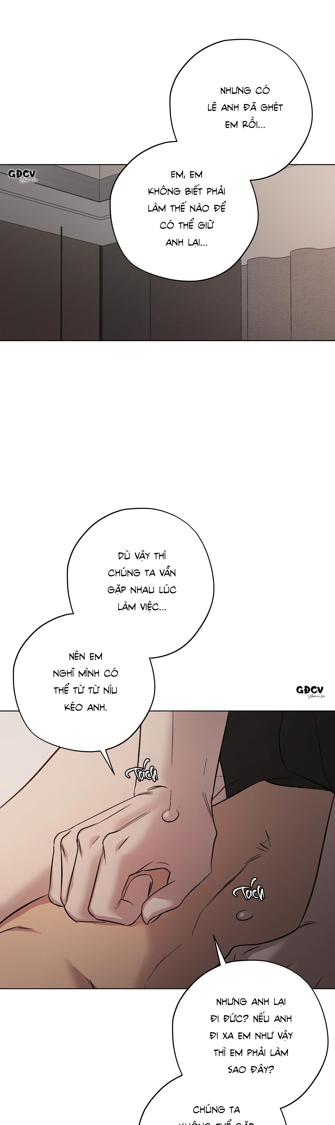 Đọc truyện [END] DRIVER'S HIGH - Chapter 19