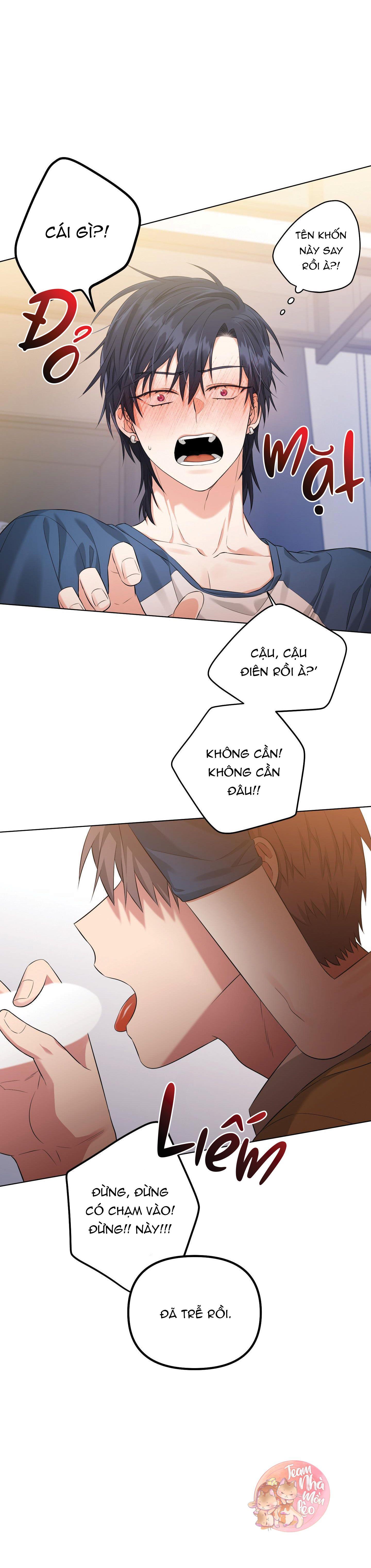 Đọc truyện CHÚNG TA CẦN TRÒ CHUYỆN - Chapter 2