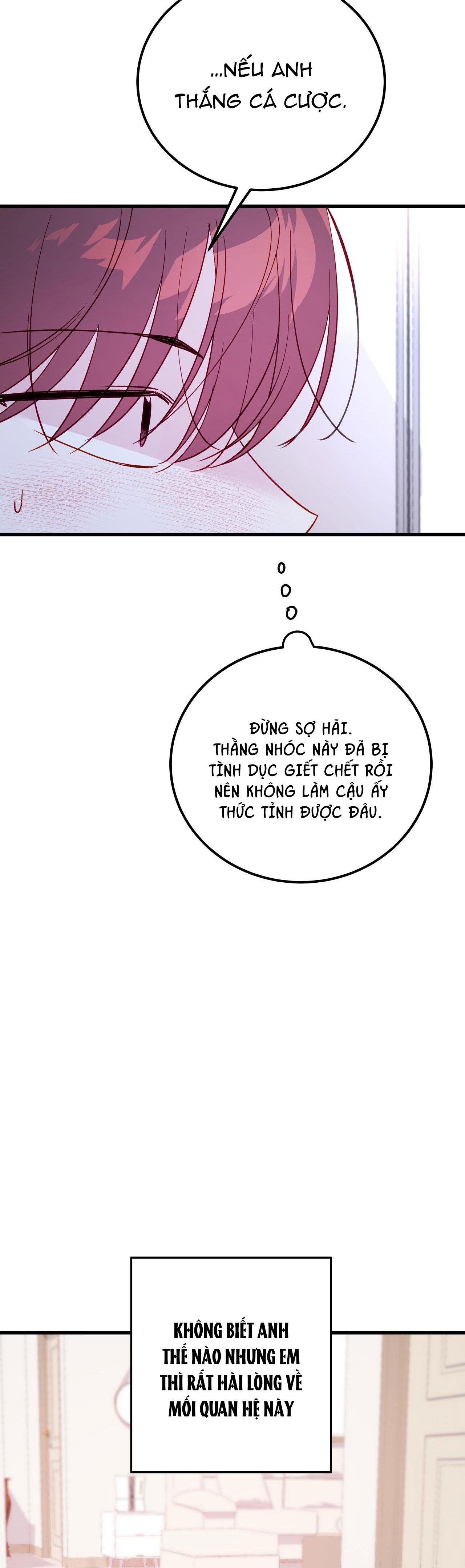 Đọc truyện BL NGẮN TUYỂN CHỌN - Chapter 33.4