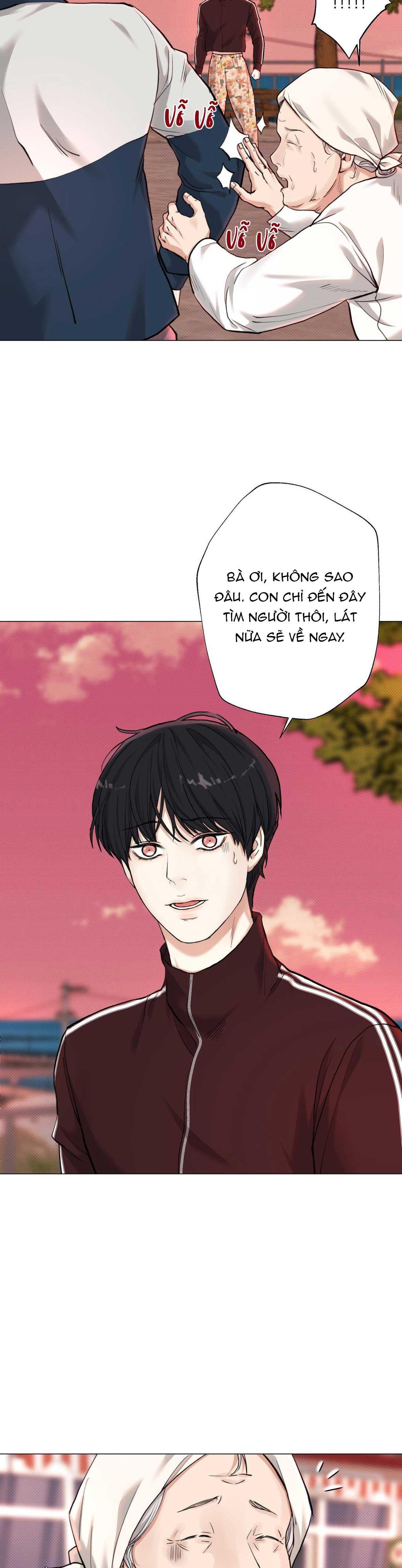 Đọc truyện EM BÉ VÀ ĐẠI CA - Chapter 24