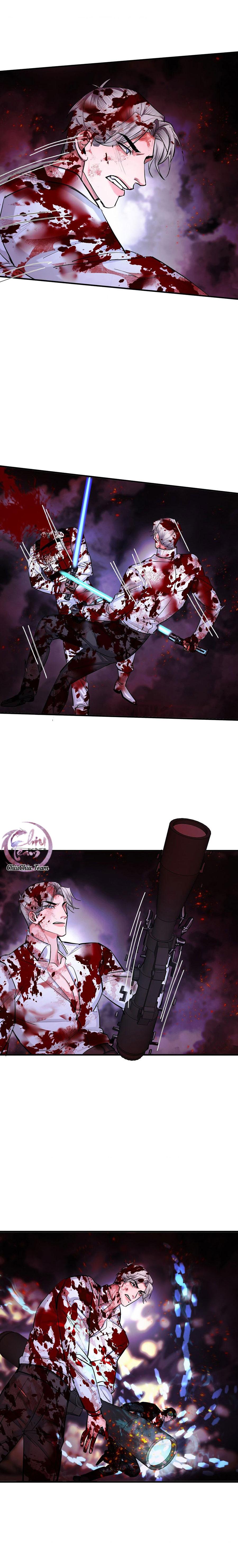 Đọc truyện Quan Hệ Xâm Chiếm - Chapter 75