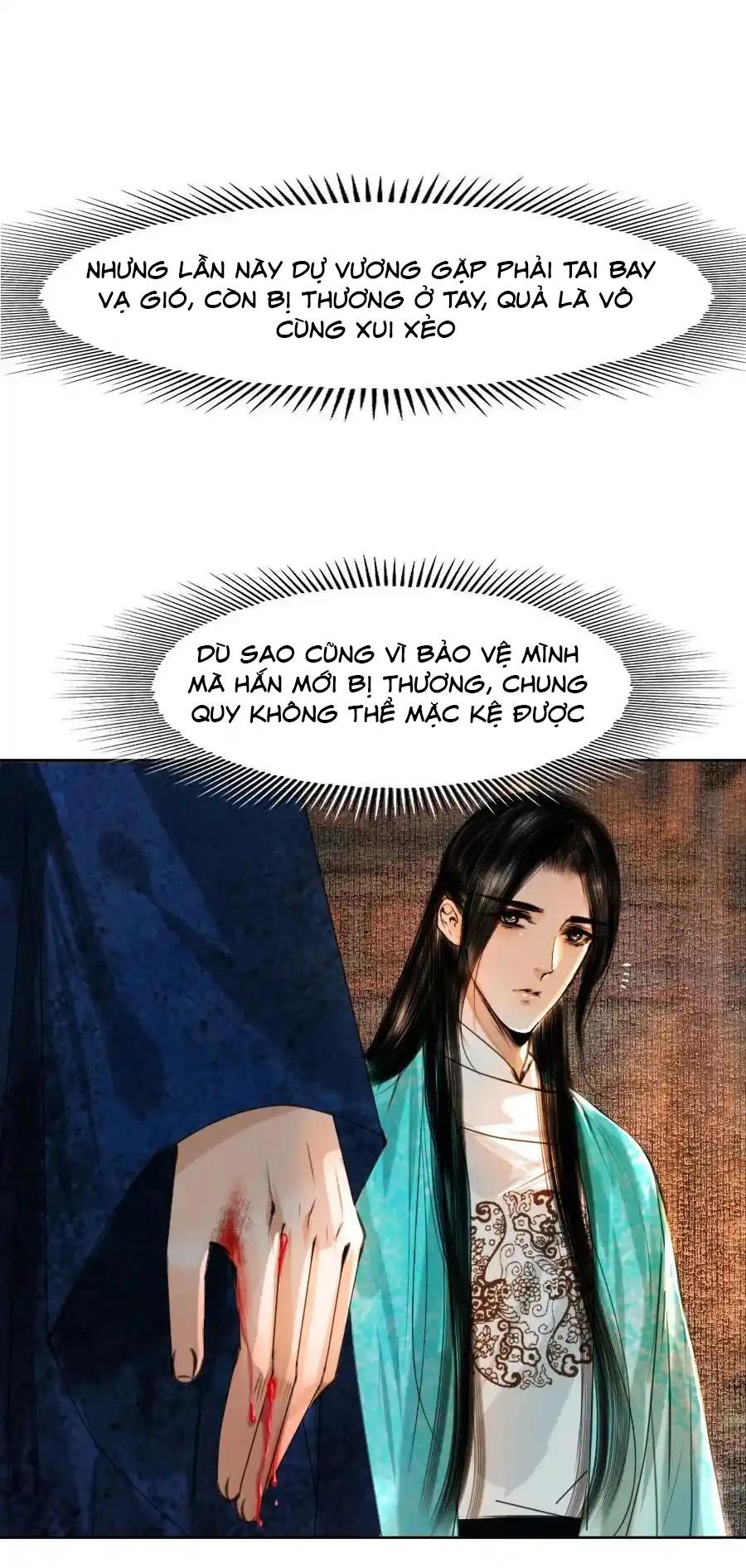 Đọc truyện Vòng Luân Hồi - Chapter 83