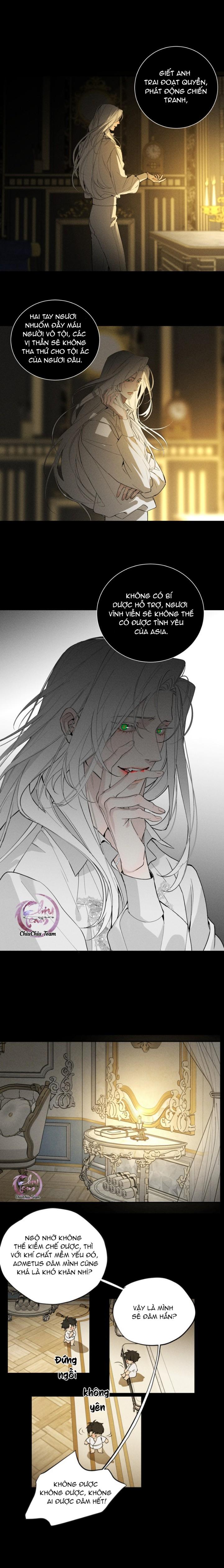 Đọc truyện Đồ Chơi (END) - Chapter 6