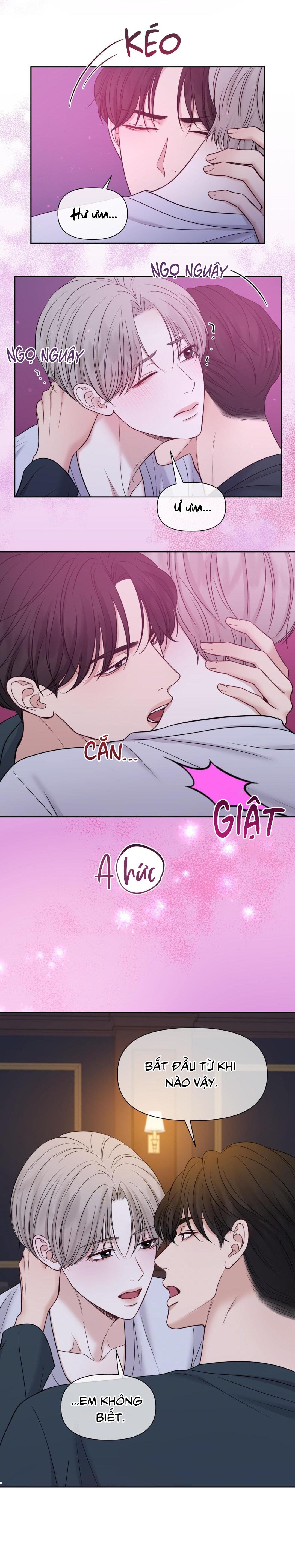 Đọc truyện MACGUFFIN - Chapter 40