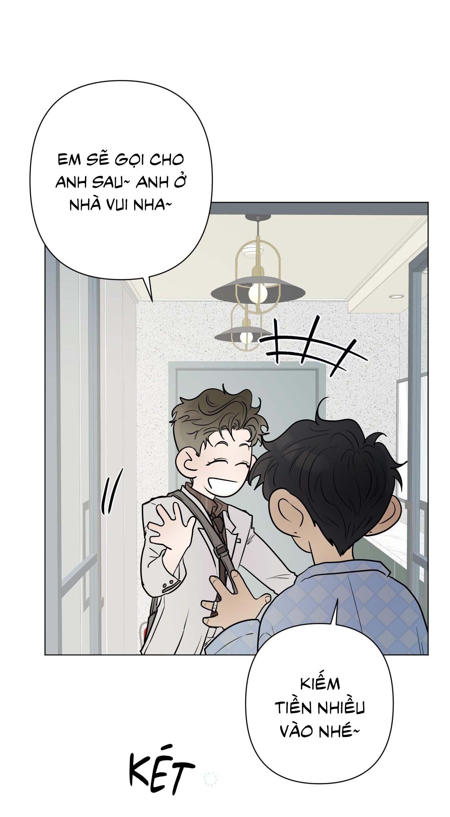 Đọc truyện Kick your heart - Chapter 45