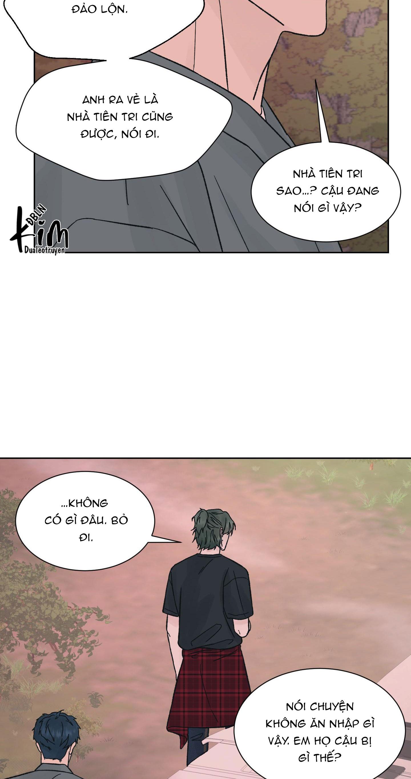 Đọc truyện ĐÊM KINH HOÀNG - Chapter 30