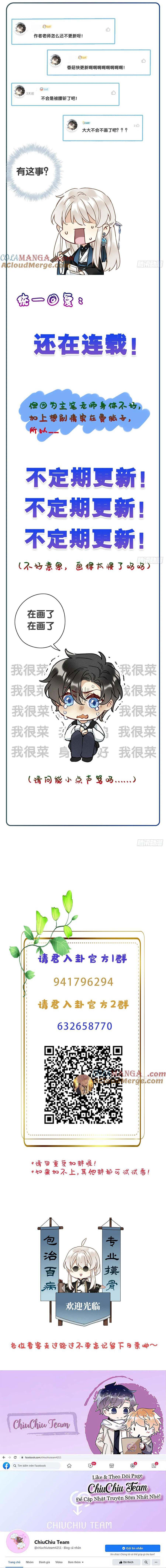 Đọc truyện Mời Anh Bốc Quẻ - Chapter 51