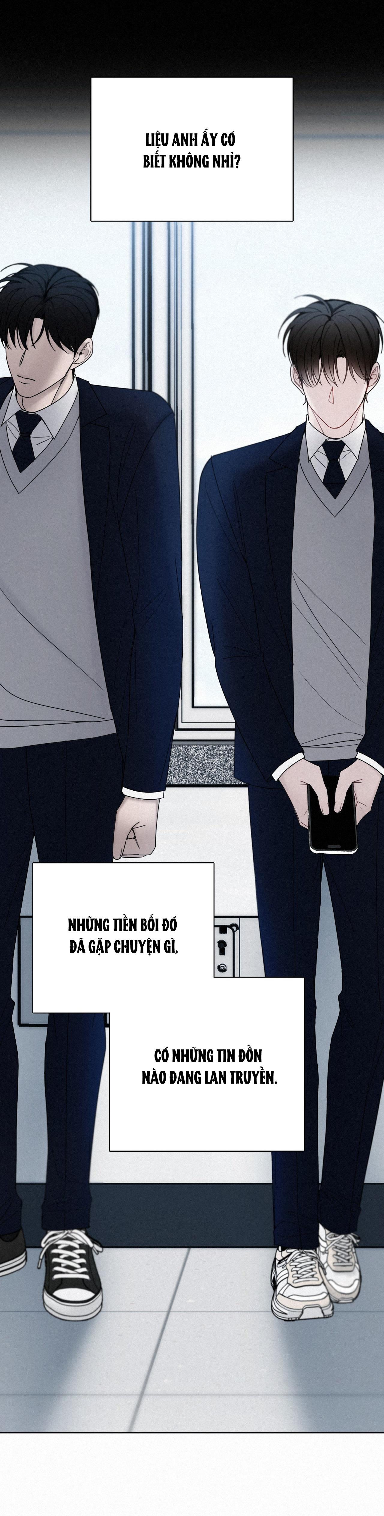 Đọc truyện SUNSET IN WATER - Chapter 21
