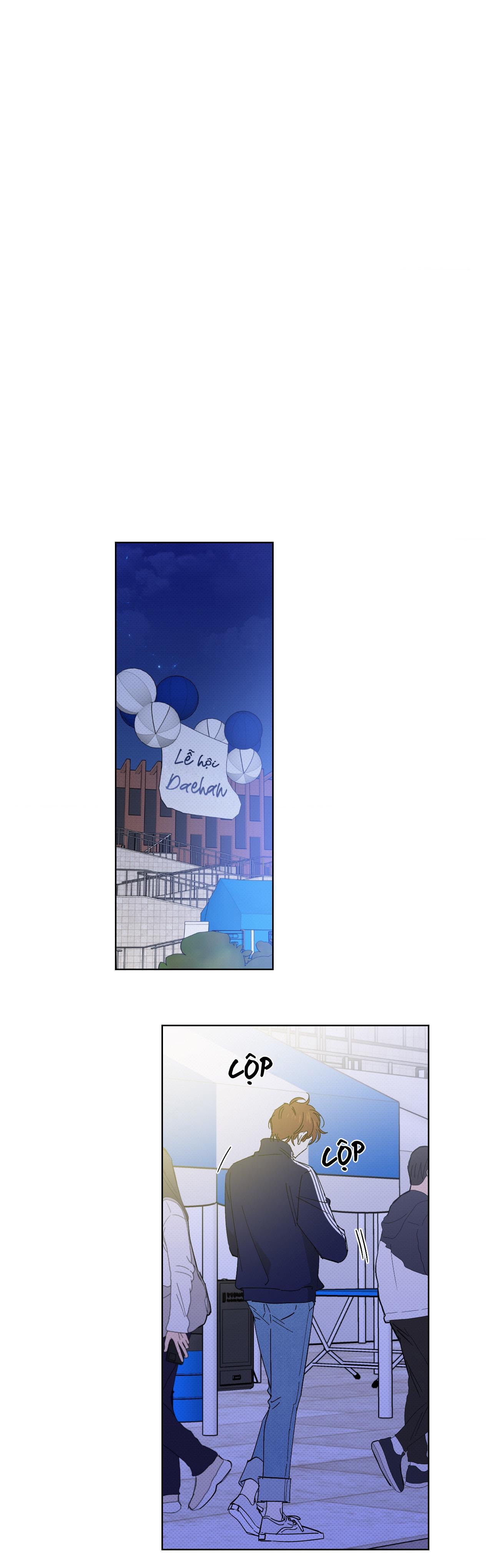 Đọc truyện Cộng Sự Bán Thời Gian - Chapter 24