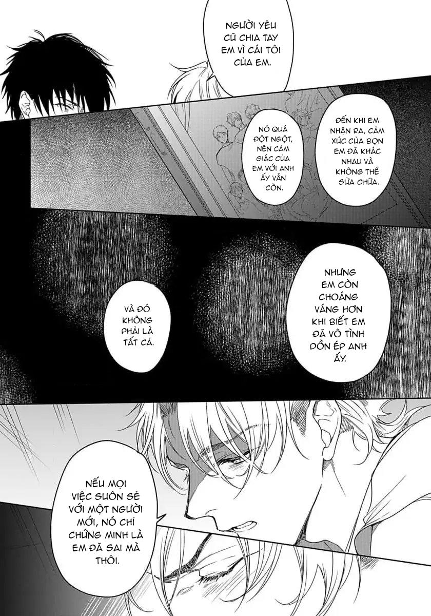 Đọc truyện On Top Trên Bãi Biển - Chapter 6