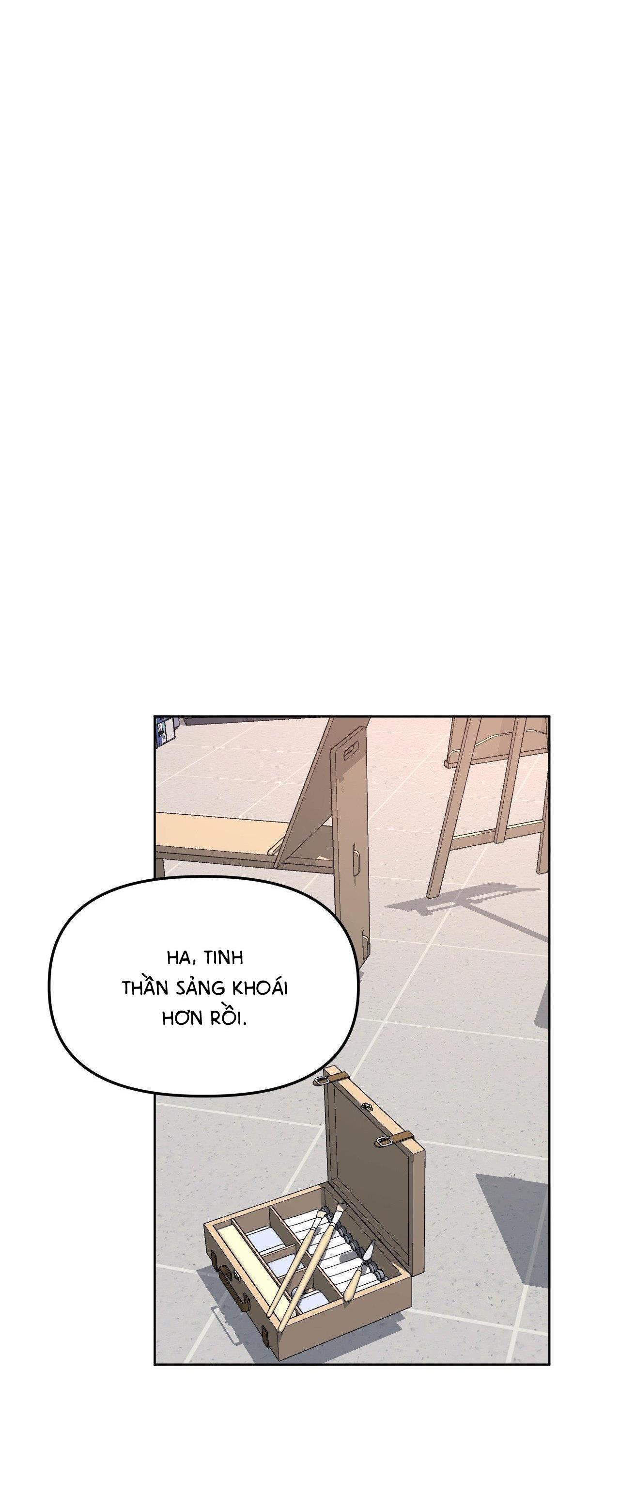 Đọc truyện  Chàng Trai Mỹ Thuật - Chapter 1