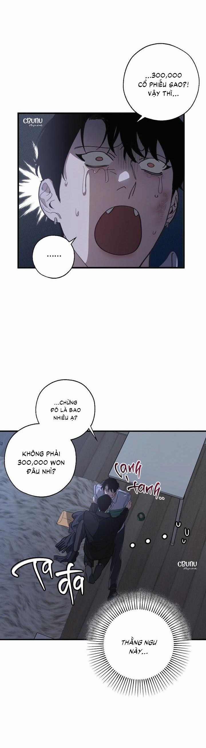 Đọc truyện  Tráo Đổi - Chapter 59