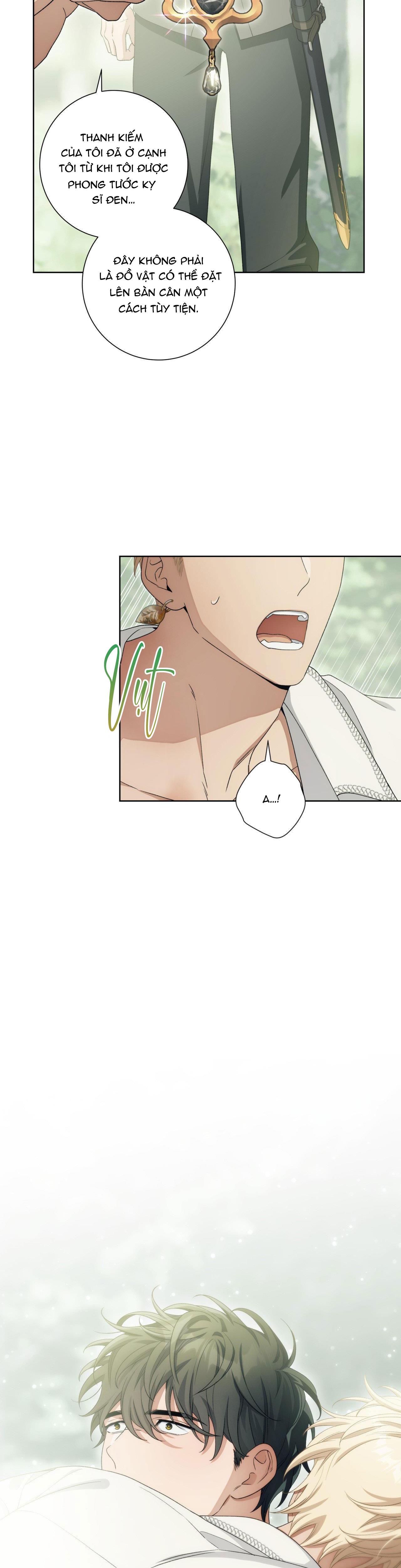 Đọc truyện KỲ PHÁT TÌNH CỦA DRICK - Chapter 5