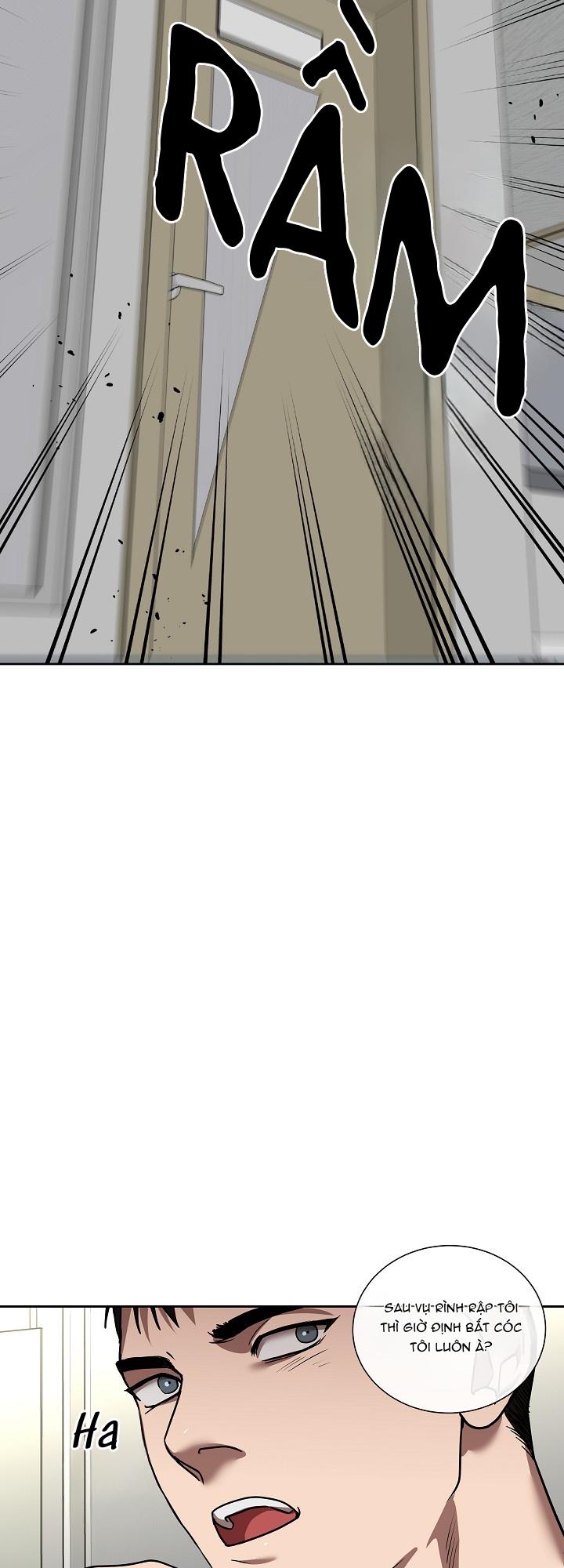 Đọc truyện Không Hơn Không Kém - Chapter 9