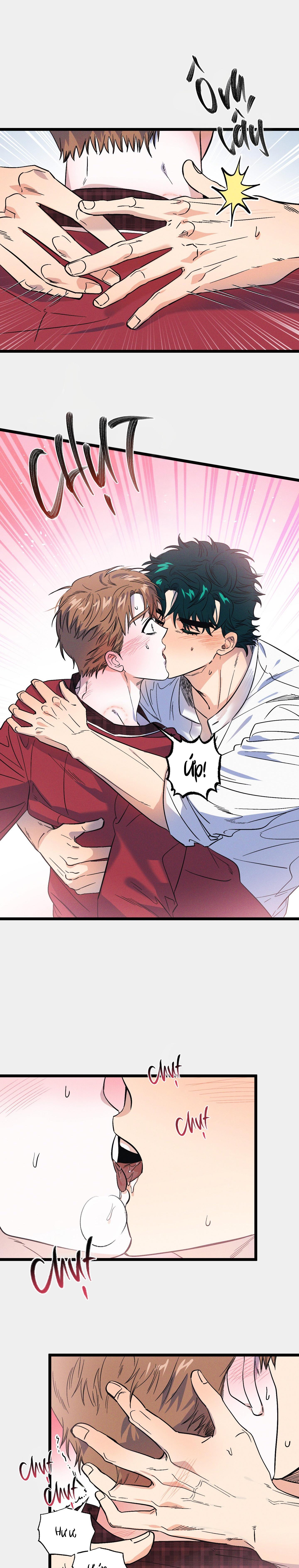 Đọc truyện THIÊN ĐƯỜNG NƠI ĐẢO HOANG - Chapter 18