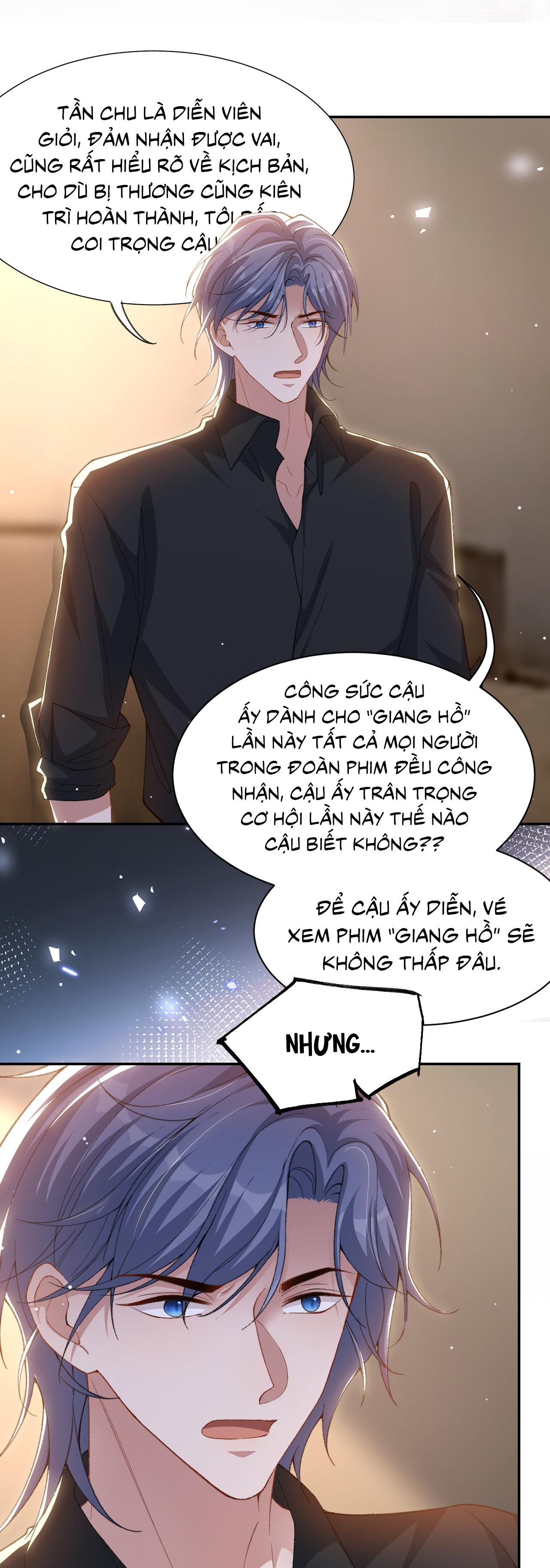 Đọc truyện Quan hệ thế thân - Chapter 180