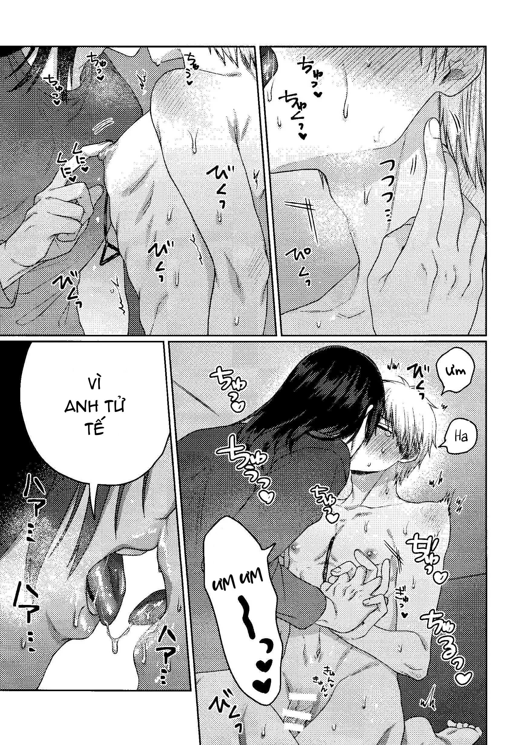 Đọc truyện Dj Chainsaw Man - Chapter 7