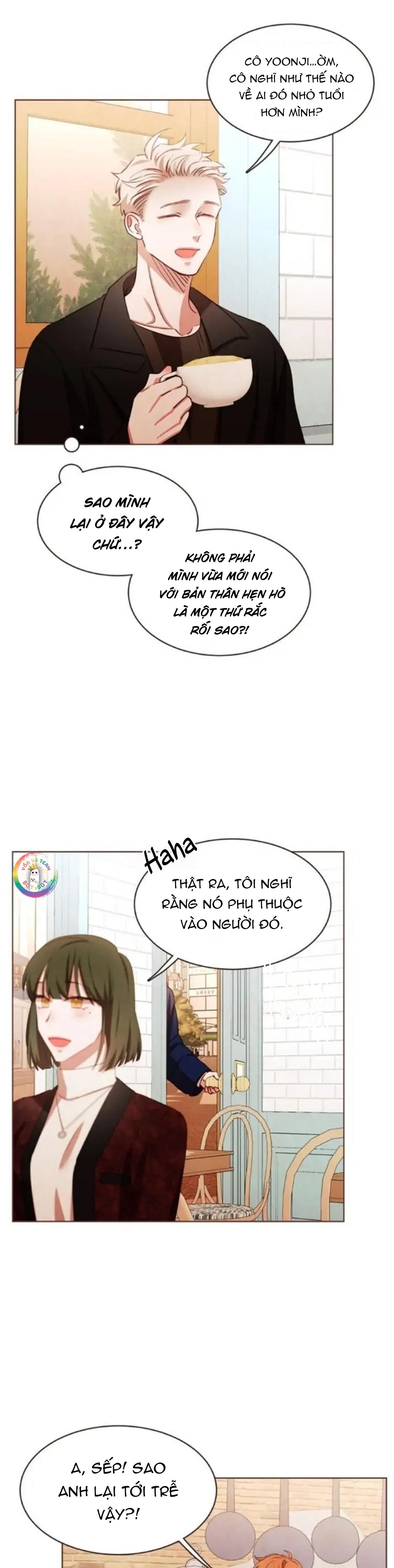 Đọc truyện Ma Cà Rồng Đếch Có Thật Đâu! (END) - Chapter 75