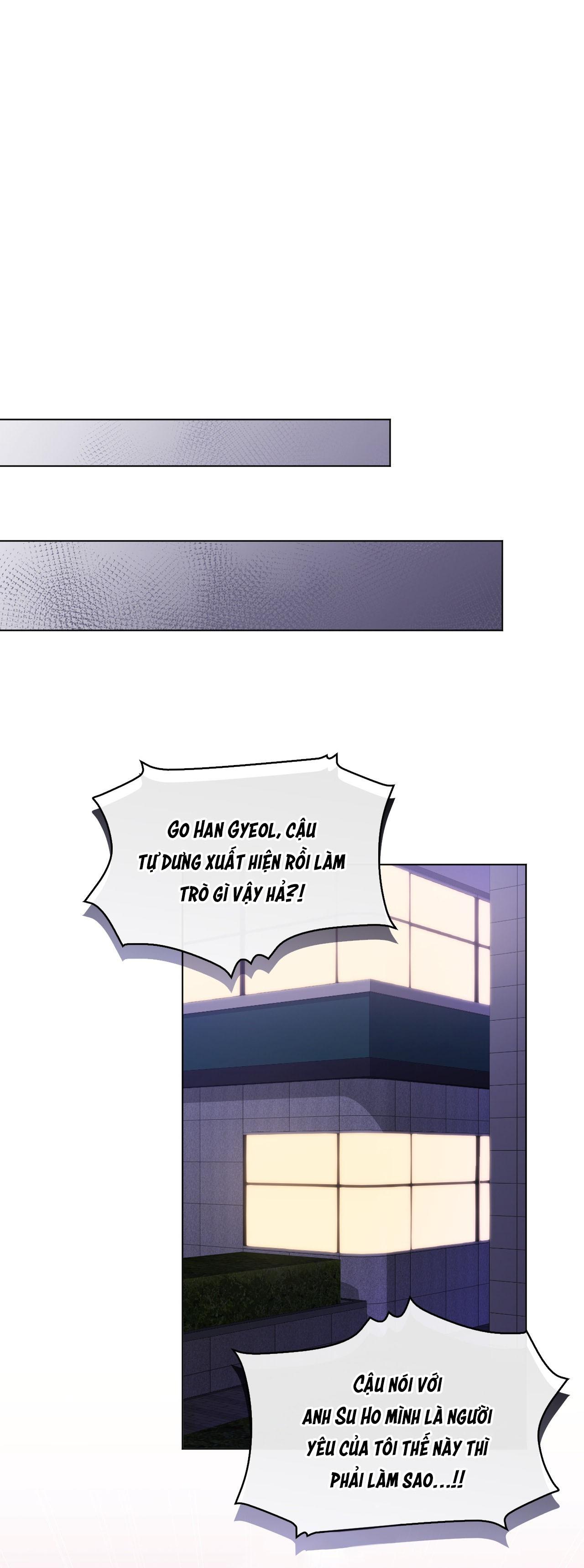 Đọc truyện  Dễ thương là lỗi của tôi sao? - Chapter 20