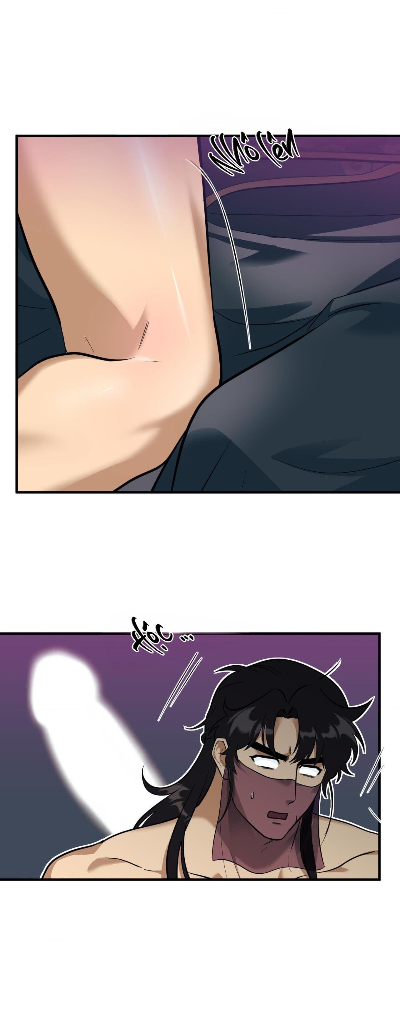 Đọc truyện VỢ BÉ CỦA GIÁO CHỦ MA GIÁO - Chapter 16