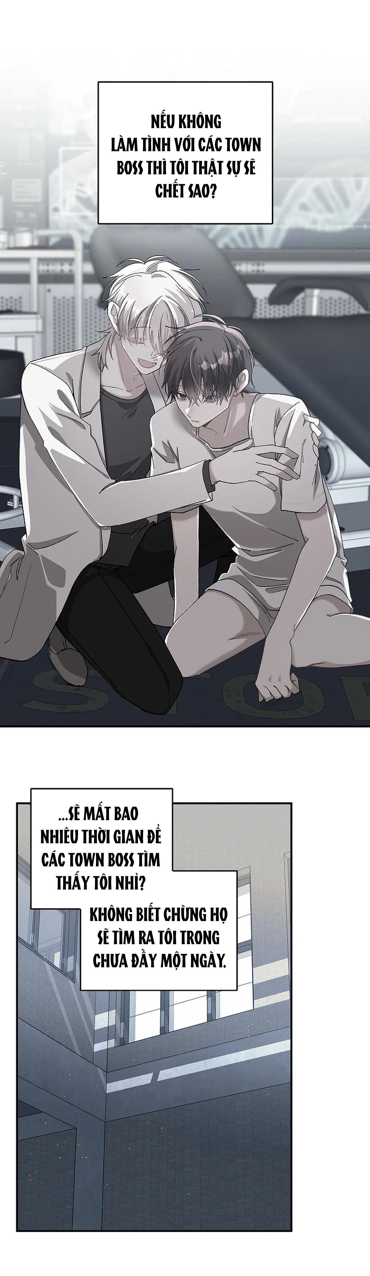 Đọc truyện MORALLESS - Chapter 72