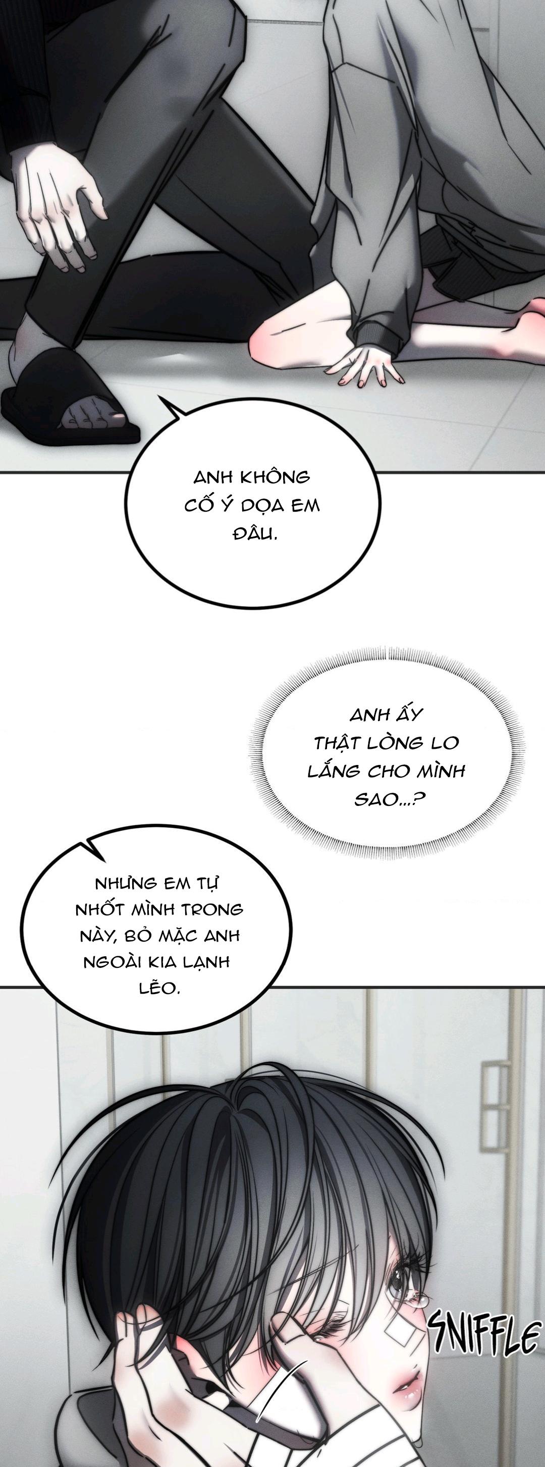 Đọc truyện Vực thẳm - Chapter 34