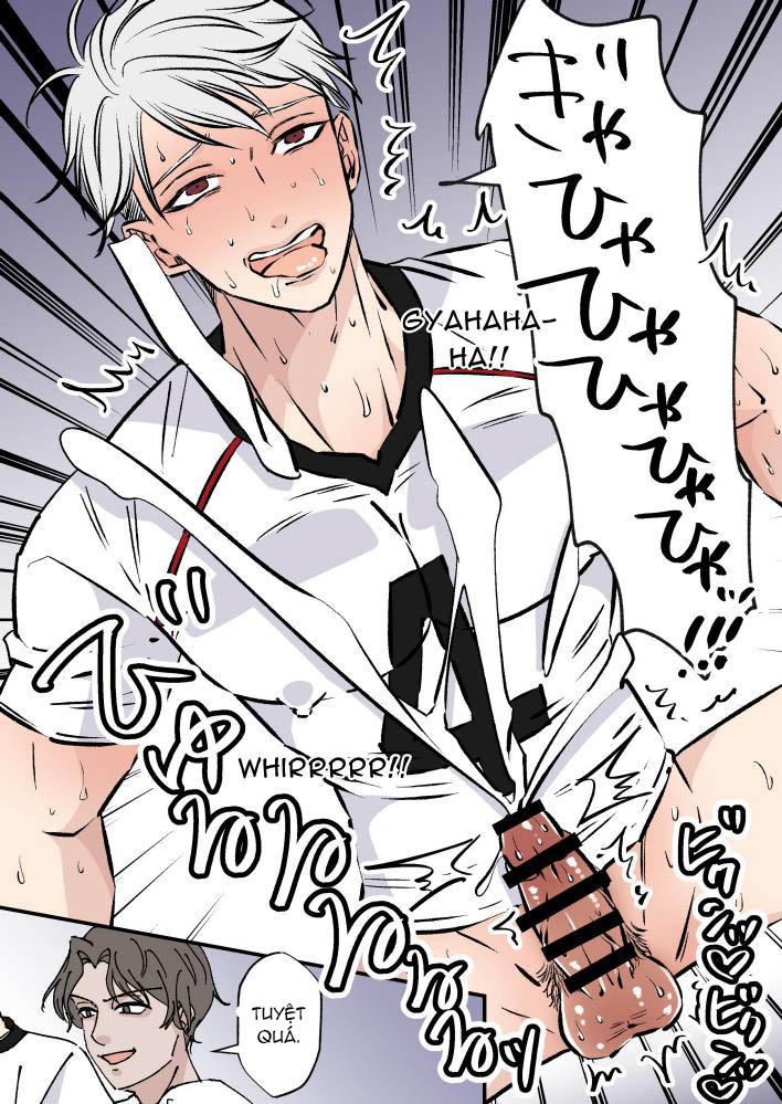 Đọc truyện Tuyển tập oneshot của tác giả Hoshitani Kyo - Chapter 16