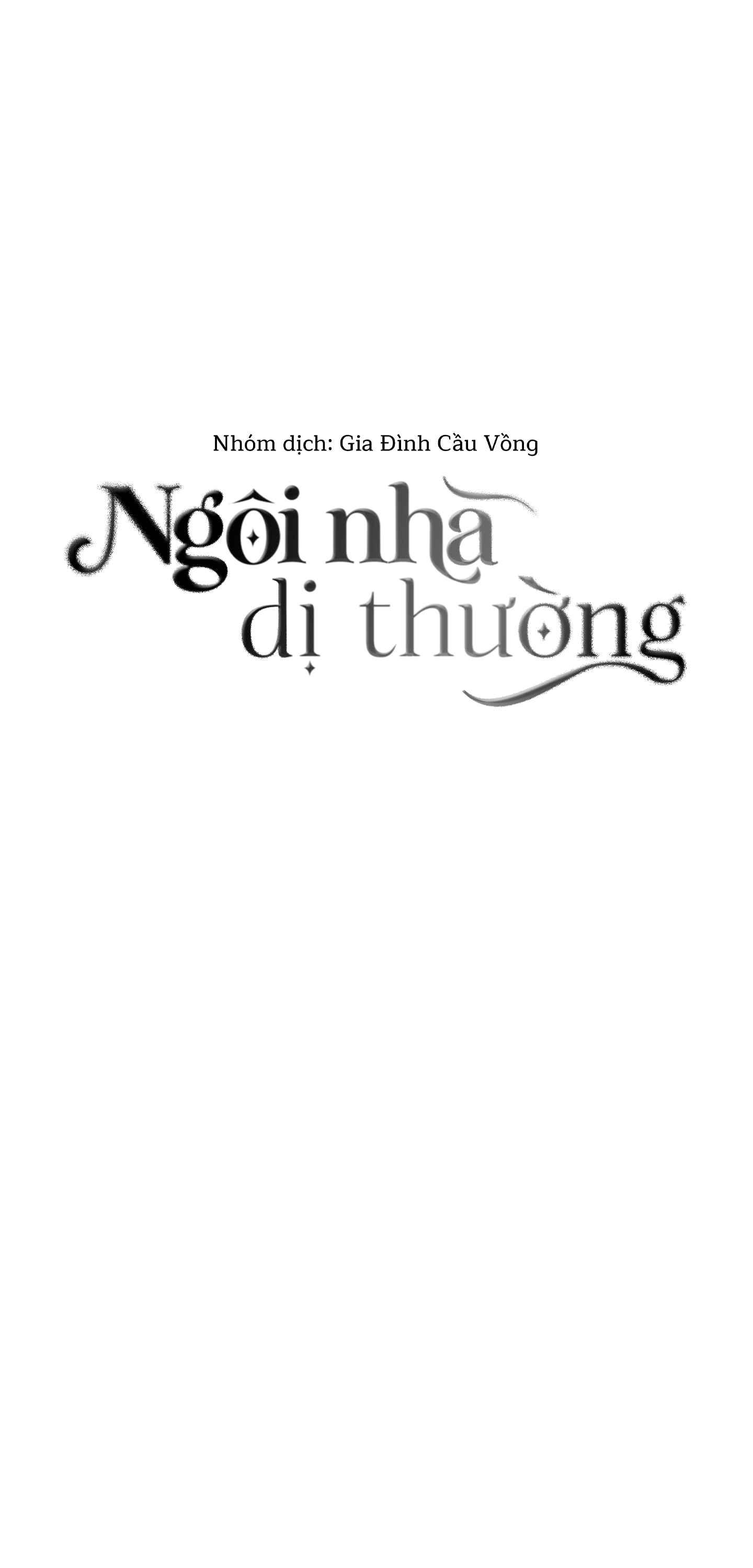 Đọc truyện NGÔI NHÀ DỊ THƯỜNG - Chapter 14