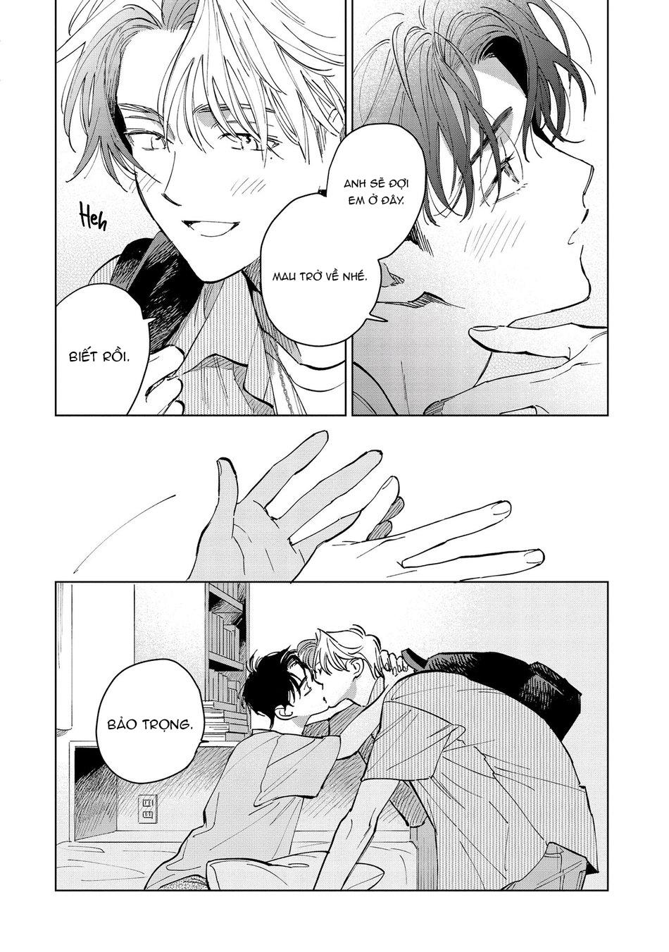 Đọc truyện Bắt lấy vì sao - Chapter 5
