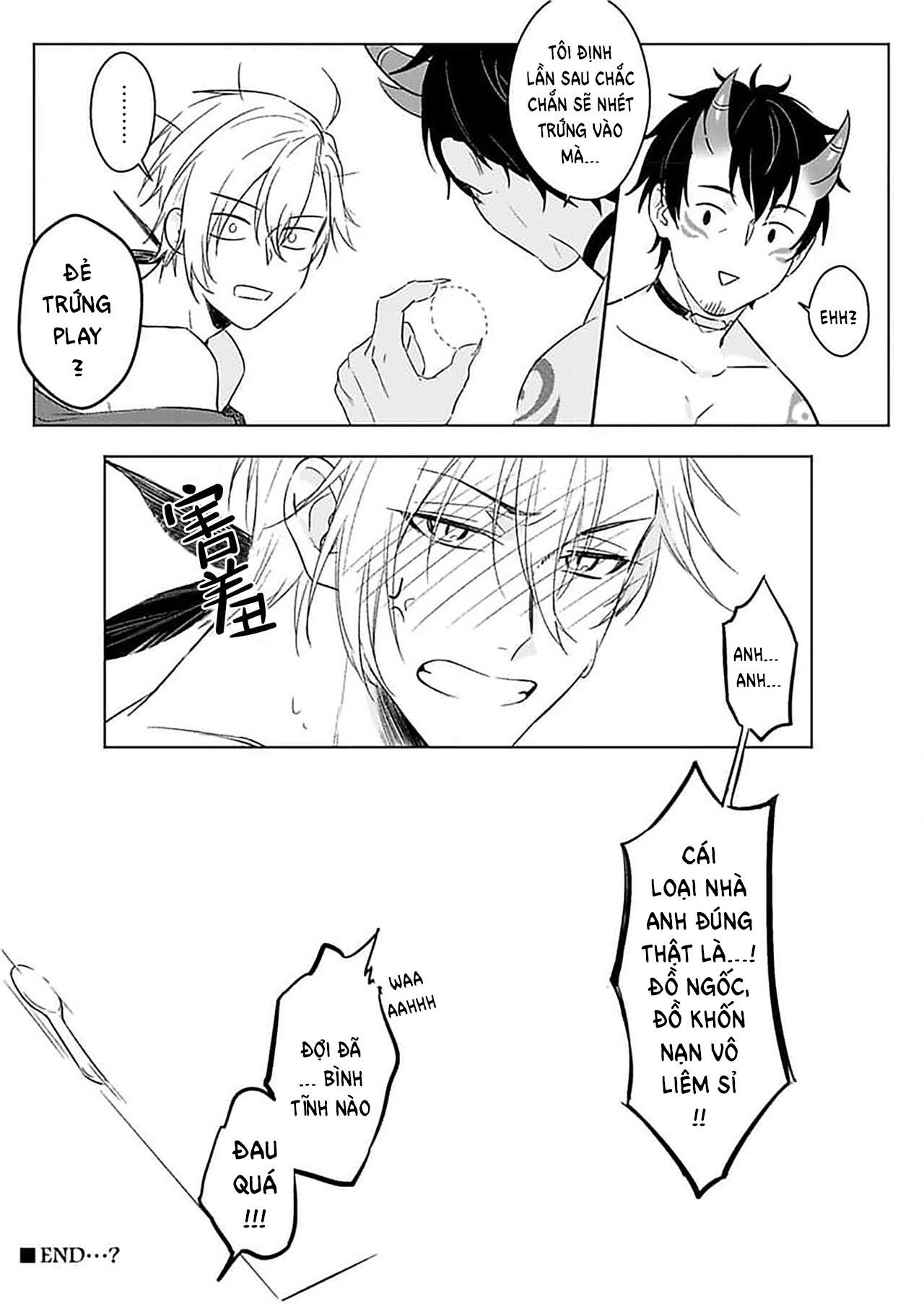 Đọc truyện Ở đây có yaoi hơi bị choáy - Chapter 185