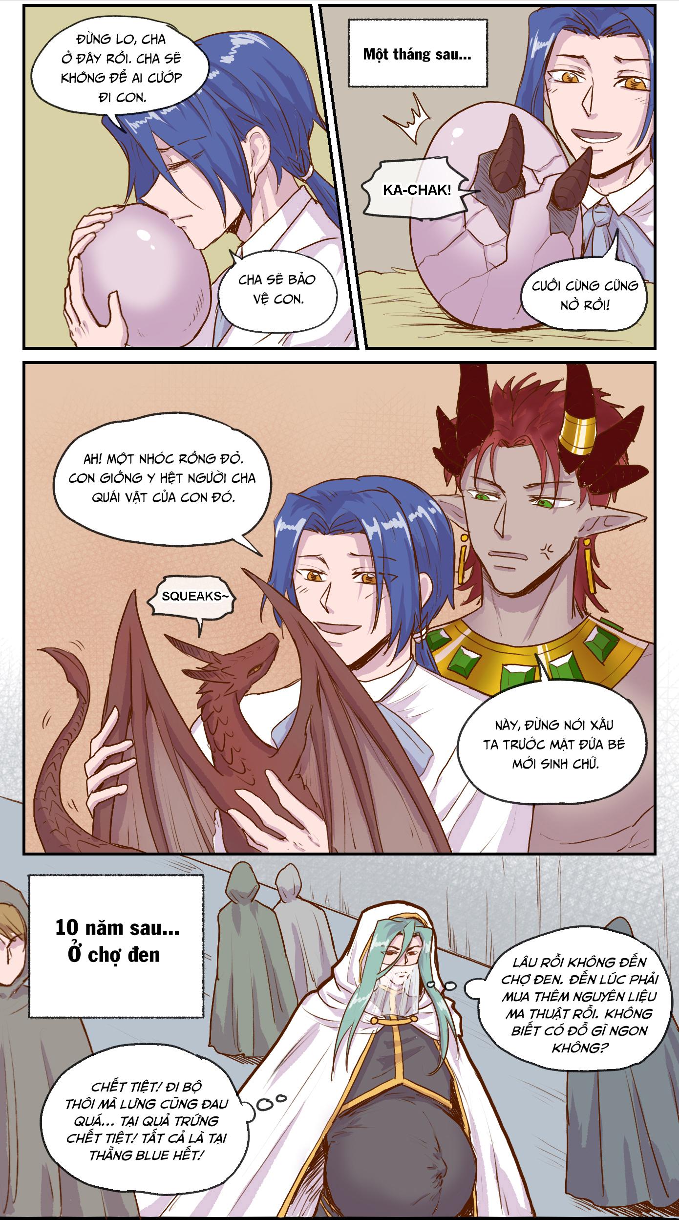 Đọc truyện Cưng mà nói - Chapter 128.11