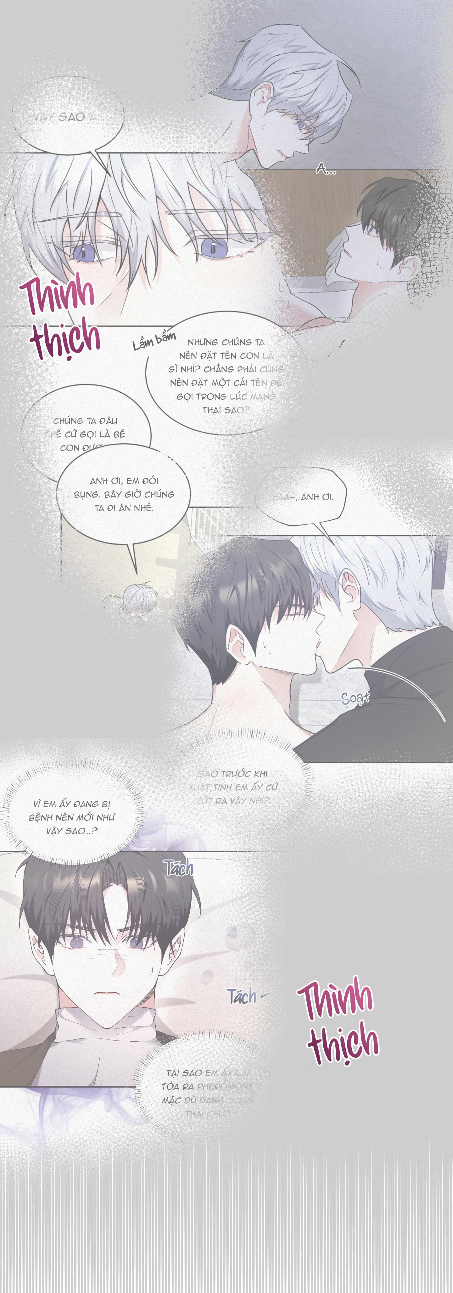 Đọc truyện BẮN LÀ DÍNH - Chapter 18