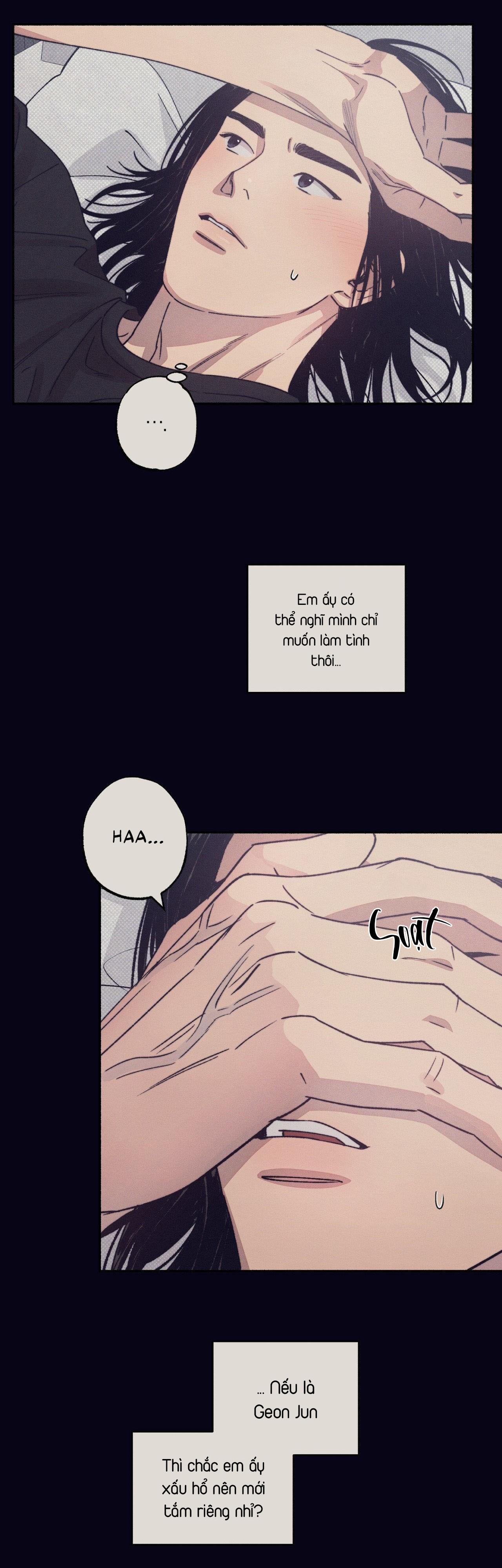 Đọc truyện  1 to 10 - Chapter 27