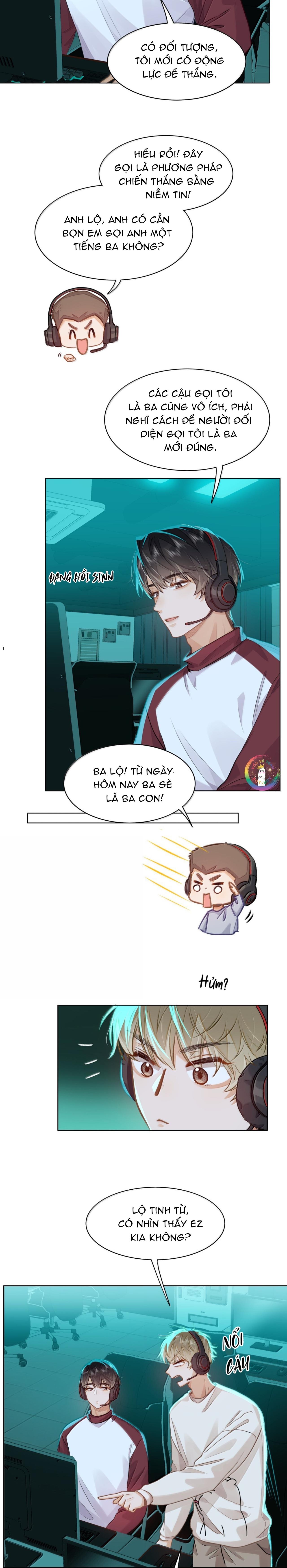 Đọc truyện Tôi Thích Pheromone Của Cậu - Chapter 58