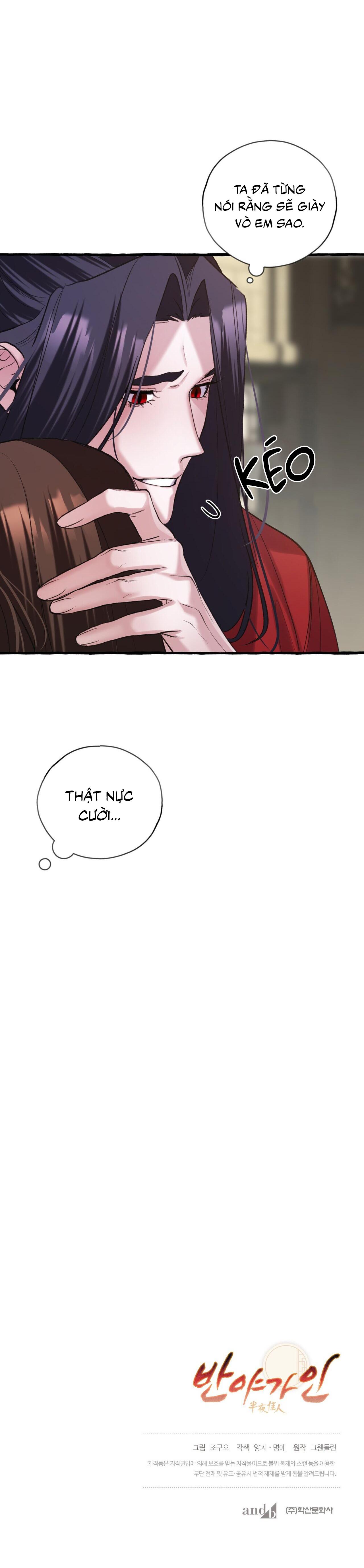 Đọc truyện BÁT NHÃ GIAI NHÂN - Chapter 51