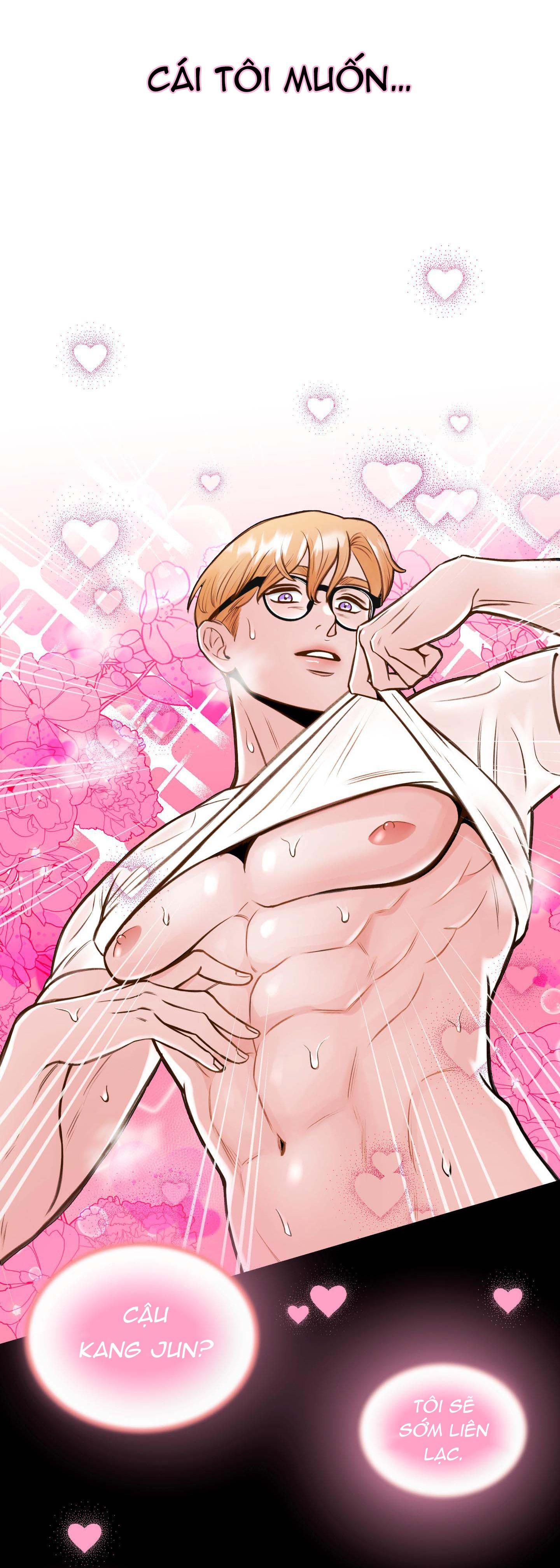 Đọc truyện Tuyển Tập Manhwa Dằm Khăm - Chapter 71